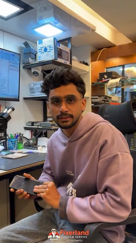 Board-level iPhone repair - Fixerland repair video poster