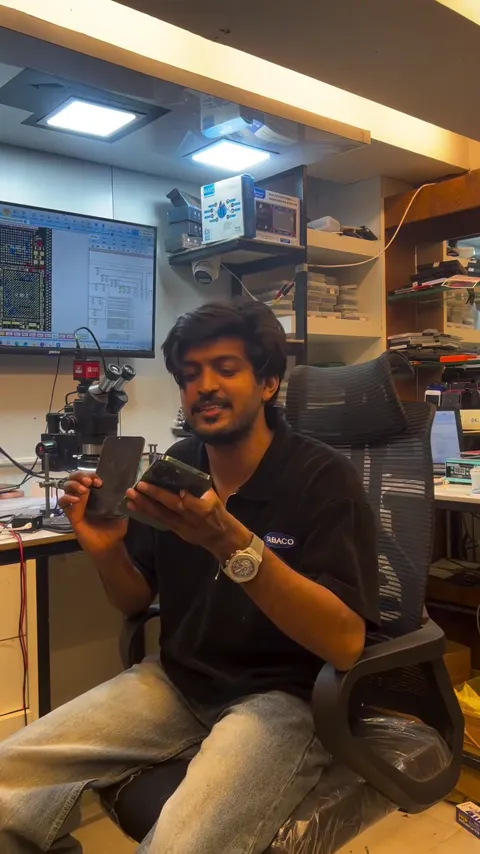 iPhone 13 Pro Max total rebuild - Fixerland repair video poster